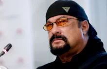 Steven Seagal zapowiada, że nigdy nie zrezygnuje z rosyjskiego obywatelstwa