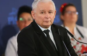 Kaczyński zapowiada walkę o reparacje od Niemiec: to będzie duża operacja