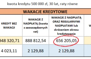 Wakacje kredytowe – Ponad 50 pytań i odpowiedzi