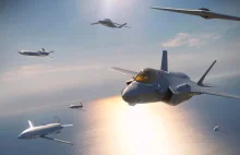 Przyszłość wojny powietrznej według Lockheeda Martina