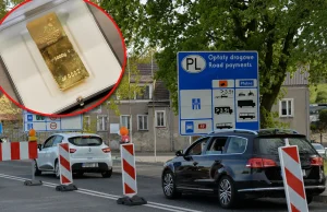 Niemcy przyjeżdżają do Polski i anonimowo wykupują złoto