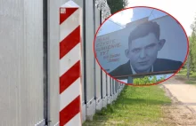 Białoruś. Billboardy z Emilem Czeczko na granicy. "Mam czyste sumienie. A ty?"