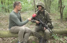 "Będziemy bronić Polski, jeśli zaistnieje taka konieczność". Ochotnik DZSW...