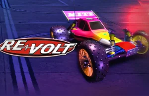 Kultowa gra Re-Volt dostępna na Steam