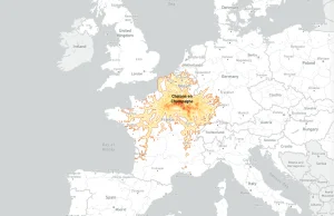 Jak daleko jesteś w stanie pojechać pociągiem w ciągu 5h?