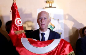 Tunezja: prawo Palestyńczyków do własnego państwa wpisane do konstytucji