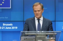 Donald Tusk ukrywa swój majątek. Minister apeluje: Ujawnić oświadczenie