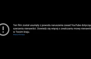 Kanał Olszańskiego dostał blokadę na Youtube podczas lajwa