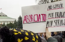 Ogromny spadek liczby aborcji w Polsce