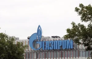 Gazprom wstrzymał dostawy dla Łotwy