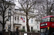 Rosyjska ambasada w Londynie wzywa do masowej egzekucji żołnierzy z Pułku Azow