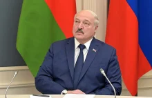"Łukaszenka chce być jak Stalin"