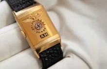 USA. Zegarek, który miał należeć do Adolfa Hitlera, sprzedany na aukcji