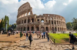 Gdyby rzymskie Koloseum było na sprzedaż, to wiemy, za ile