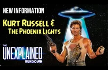UFO i Kurt Russell (The Phoenix Lights)
