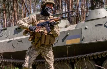 Ukraińcy załamani niemieckim wsparciem. Sprzęt do naprawy po miesiącu