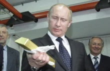 CNN: Rosja kradnie złoto z Sudanu, by finansować wojnę na Ukrainie