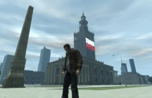 Powstaje mod do GTA 4, w którym zwiedzimy Warszawę; premiera niebawem |...
