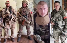 Cios w armię Putina. Nie żyje czterech komandosów sił specjalnych