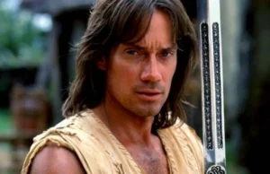 Kevin Sorbo. Herkules, który spotkał Jezusa