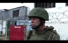 Ukraina. Bicie łańcuchami i rażenie prądem – warunki w obozie w Ołeniwce