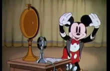 Konkurs talentów Myszki Miki z 1937