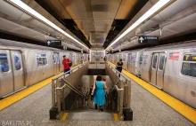 Metro w Nowym Jorku - ciekawostki i tajemnice