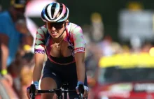 Katarzyna Niewiadoma trzecia w Tour de France Femmes. Polka zapisała się w...