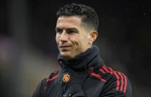 Nieudany powrót Cristiano Ronaldo w Manchesterze United [WIDEO]