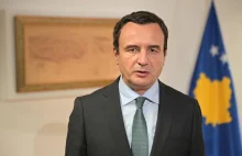 Premier Kosowa: "Będziemy bronić naszej suwerenności i naszych obywateli"