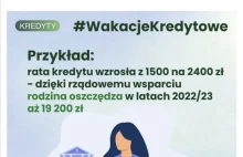 PiS ratuje miliony ludzi przed kłopotami, które bez PiS by nie istniały.