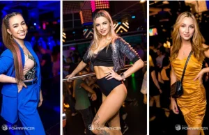 Dziewczyny z klubów na Śląsku. To one rozgrzały dancefloor w lipcu!...