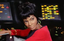 Nichelle Nichols, Uhura z serialu "Star Trek" zmarła dziś w wieku 89