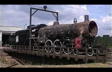 Restoring a 4-6-2 Pacific in 35 Minutes! - Soo Line 2719