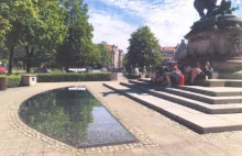 Miały być dwie fontanny, nie ma żadnej. Fiasko wodnych inwestycji w Gdańsku