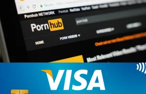 Sąd uznał, że VISA pomagała Pornhubowi w monetyzowaniu pornografii dziecięcej