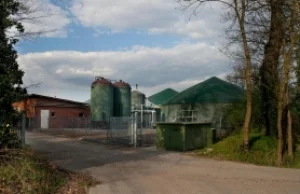 Jednym z rozwiązań OZE dla Polski są bardzo wydajne biogazownie rolnicze