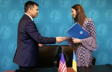 Od teraz Ukraina ściśle współpracuje z USA w obszarze cyberbezpieczeństwa