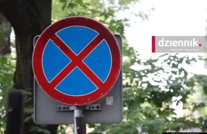 Obrotowe znaki w Szczawnie-Zdroju. Decyzję o "obrocie" podejmuje straż miejska
