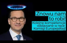 Magazynowanie, użycie i przesył gazu będą kontrolowane przez Komisję Europejską!