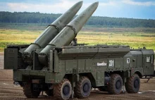 Rosjanie rozmieścili na Białorusi broń nuklearną?! "Konieczna reakcja USA"