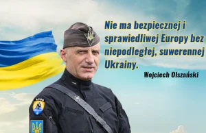 Wojciech Olszański bohaterem Ukrainy? Internauci trollują patostreamera