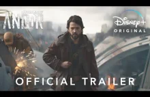 Andor | Official Trailer | Disney+