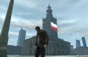 Warszawa w GTA i strzelaniny przy Sejmie. Fan spędził osiem lat, budując...