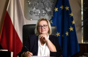 Sąd: Manowska może być ścigana karnie za niewykonanie orzeczenia ws.Juszczyszyna