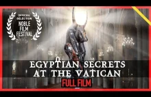 Egipskie sekrety w Watykanie