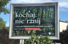 We Wrocławiu pojawiły się kontrowersyjne billboardy.