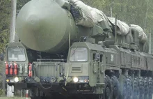 Rosja dostarczyła na Białoruś 4 taktyczne głowice nuklearne