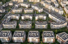 Na 6 głównych rynkach w Polsce spadek sprzedaży mieszkań wyniósł 53 proc. rdr