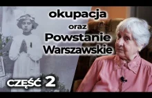 Przeżyła wojnę i Powstanie Warszawskie